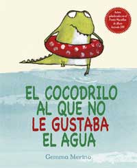 El cocodrilo al que no le gustaba el agua