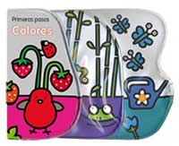 Primeros pasos. Colores