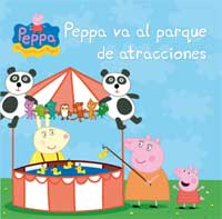 Peppa va al parque de atracciones
