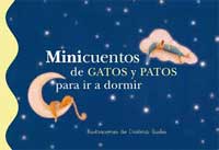 Minicuentos de gatos y patos para ir a dormir