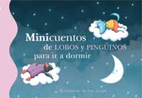 Minicuentos de lobos y pingüinos para ir a dormir