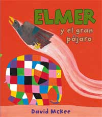 Elmer y el gran pájaro