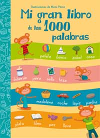 El gran libro de las 1000 palabras