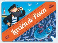 Lección de pesca