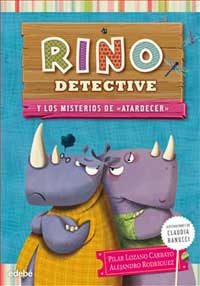 Rino detective y los misterios de "atardecer"