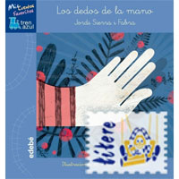 Los dedos de la mano