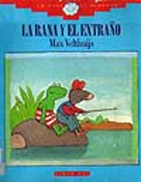 La rana y el extraño