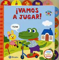 ¡Vamos a jugar!