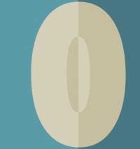 Números pop-ups. Del 0 al 20