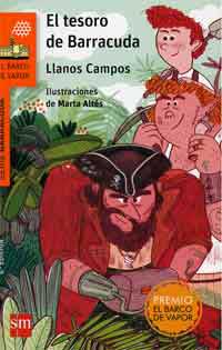 El tesoro de Barracuda