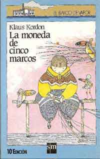 La moneda de cinco marcos