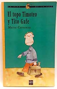 El topo Timoteo y el Mgambo Molido