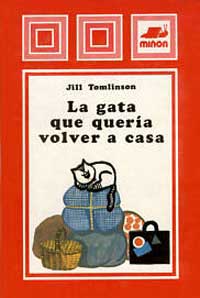 La gata que quería volver a casa