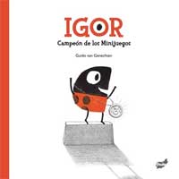 Igor. Campeón de los Minijuegos