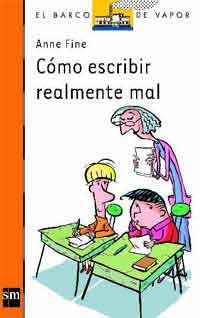 Cómo escribir realmente mal