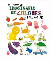 Mi primer imaginario de colores bilingüe