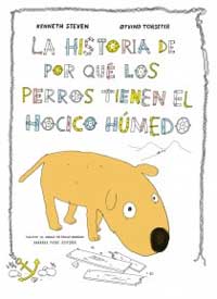 La historia de por qué los perros tienen el hocico húmedo