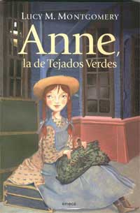 Anne, la de Tejados Verdes