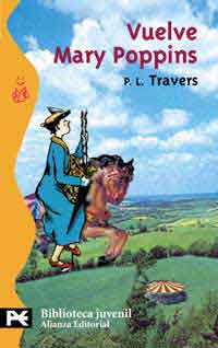 Vuelve Mary Poppins