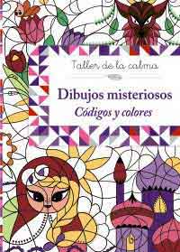 Dibujos misteriosos. Códigos y colores