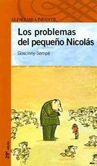 Las vacaciones del pequeño Nicolás