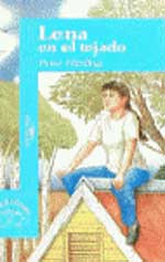 Lena en el tejado