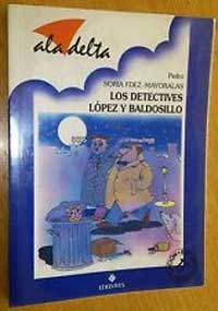 Los detectives López y Baldosillo