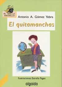 El quitamanchas