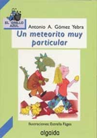 Un meteorito muy particular