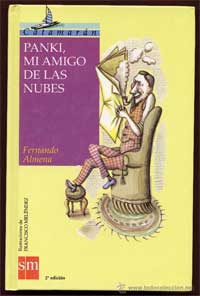 Panki, mi amigo de las nubes