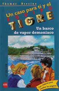 Un barco de vapor demoniaco