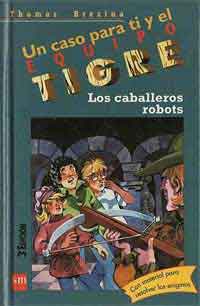 Los caballeros robots