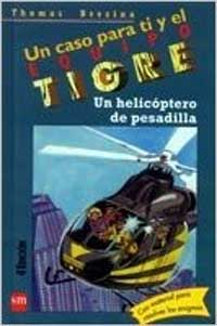 Un helicóptero de pesadilla