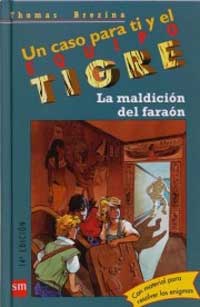 La maldición del faraón