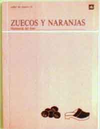 Zuecos y naranjas