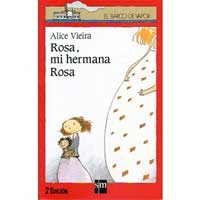 Rosa, mi hermana Rosa