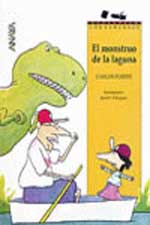 El monstruo de la laguna