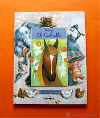 Pelayo el caballo