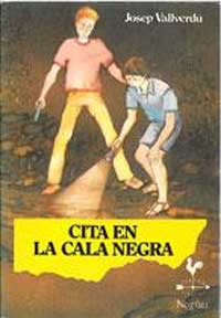 Cita en la Cala Negra