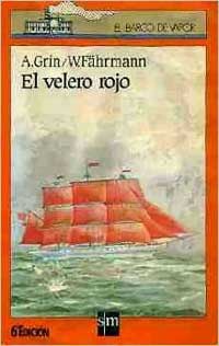 El velero rojo