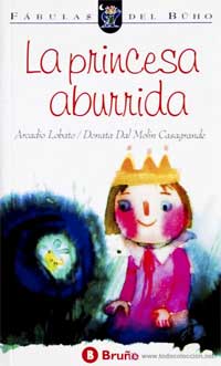 La princesa aburrida