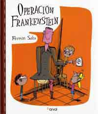 Operación Frankenstein