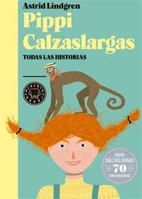 Pippi Calzaslargas. Todas las historias