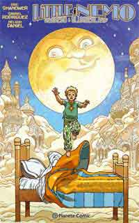 Little Nemo : regreso a Slumberland