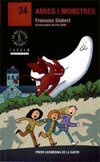Amics i monstres