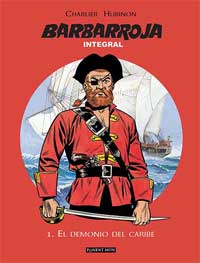 Barbarroja. Integral 1. El demonio del Caribe