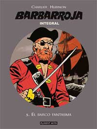 Barbarroja. Integral 3. El barco fantasma