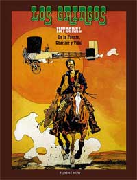 Los Gringos. Integral