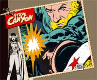 Steve Canyon 4 : 1950