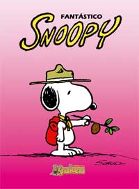 Snoopy. Fantástico